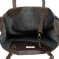 Load image into Gallery viewer, Tate - Sustainable Leather Tote Bag - BagNook