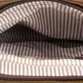 Load image into Gallery viewer, Empire Brown Medium Crossbody - BagNook