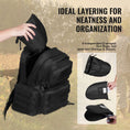 Load image into Gallery viewer, VEVOR Tactical Range Backpack for 6 Pistols - BagNook