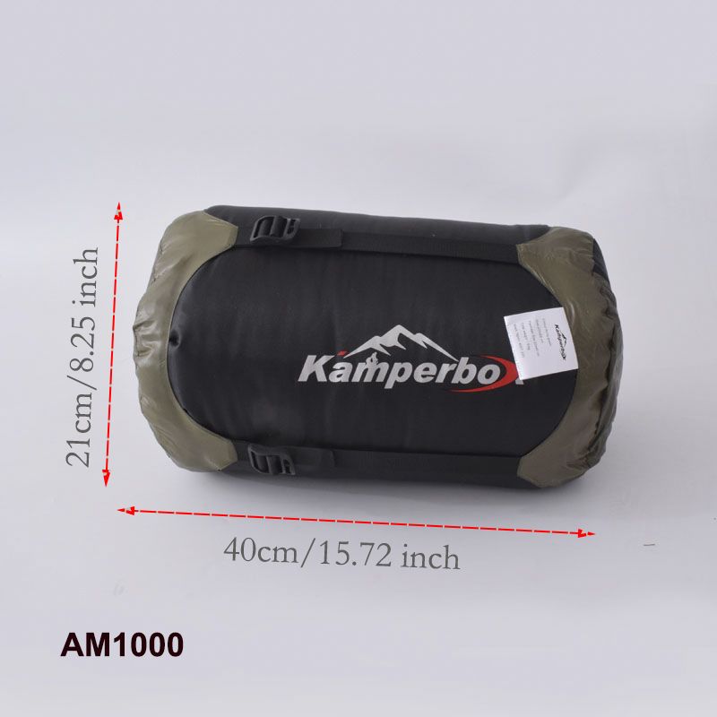 Kamperbox Outdoor Sleeping Bag - Winter - BagNook