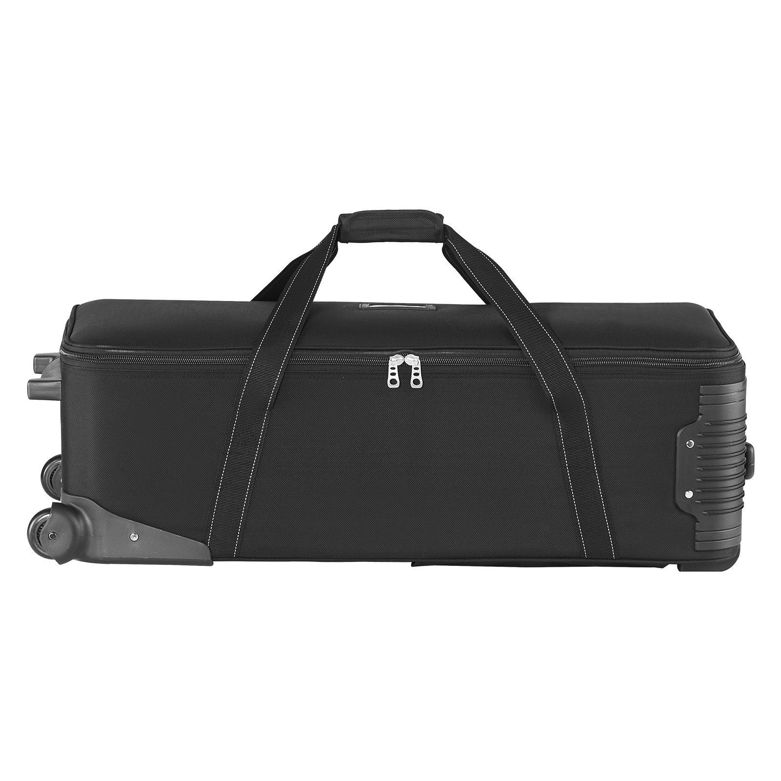 Studio Equipment Trolley Case (35.83 x 11.81 x 14in) Rolling Camera Bag - BagNook