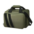 Load image into Gallery viewer, VEVOR Tactical Pistol Bag with 2 Pistol Cases - Green - BagNook