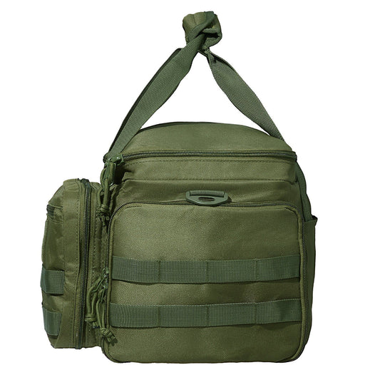 VEVOR Tactical Range Bag for 4 Pistols - Green - BagNook