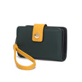 Load image into Gallery viewer, (olive)Shira Wristlet by Mia K - BagNook