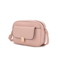 Load image into Gallery viewer, (pink)Michaela Women Shoulder Bag by Mia k - BagNook