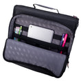Load image into Gallery viewer, (midnight blue)The Universal - 2 Inch Zipper Binder w/Laptop Pocket - BagNook
