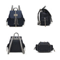 Load image into Gallery viewer, (charcoal light grey)Paula Women Backpack by Mia K - BagNook