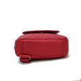 Load image into Gallery viewer, (red)Cleisy M Embossed Women Sling Bag by MKF - BagNook