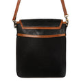 Load image into Gallery viewer, Royce Athens Flap Crossbody - Upcycled Leather - BagNook
