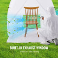 Load image into Gallery viewer, VEVOR Spray Paint Pop-Up Tent - 60x60x70in - BagNook