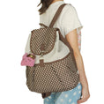 Load image into Gallery viewer, Forest Girl Fabric Art School Daypack - BagNook