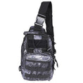 Load image into Gallery viewer, Sling Shoulder Bag Molle Daypack with Adjustable Strap - BagNook