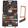 Load image into Gallery viewer, VEVOR 216pc Tool Kit - General Household Hand Tool Set - BagNook