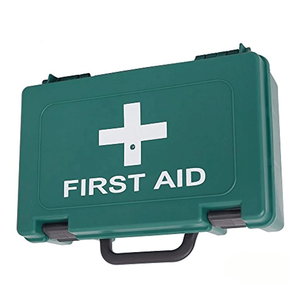 First Aid Kit Set, Green - Meets ANSI Standards - BagNook