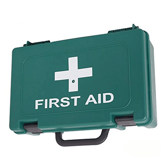 First Aid Kit Set, Green - Meets ANSI Standards - BagNook