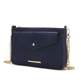 Load image into Gallery viewer, (navy)Maribel Crossbody Handbag by Mia K - BagNook