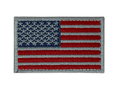 Load image into Gallery viewer, (aged classic)Tactical USA Flag Patch w/Detachable Backing - BagNook