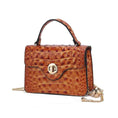 Load image into Gallery viewer, (brown)Mae Mini Crossbody Handbag by Mia K - BagNook