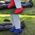 Load image into Gallery viewer, Kamperbox Down Booties for Sleeping Bag Camping
