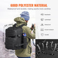 Load image into Gallery viewer, Tactical Backpack 25L Military Backpack with Molle Mode - BagNook