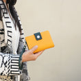 Load image into Gallery viewer, (yellow)Shira Wristlet by Mia K - BagNook