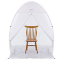 Load image into Gallery viewer, VEVOR Spray Paint Pop-Up Tent - 60x60x70in - BagNook