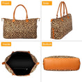 Load image into Gallery viewer, (leo)Weekender / Duffel Bag - 3 Styles - BagNook