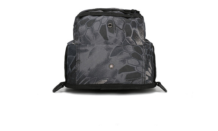 Sling Shoulder Bag Molle Daypack with Adjustable Strap - BagNook
