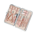 Load image into Gallery viewer, 18 In 1 Lovely Lady DIY Manicure Pedicure Tool Set - BagNook