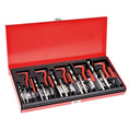 Load image into Gallery viewer, VEVOR 166pc Helicoil Thread Repair Kit Metric Rethread Tool M5 M6 M8 M10 M12 - BagNook