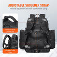 Load image into Gallery viewer, Tactical Backpack 25L Military Backpack with Molle Mode - BagNook