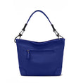 Load image into Gallery viewer, (royal blue) Hobo Bag with Silver-Tone Hardware - bagNook.com