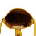 Load image into Gallery viewer, Jennie Small Crossbody w/slim strap - Canary Yellow - BagNook