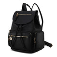 Load image into Gallery viewer, (black)Ivanna Backpack by Mia K - BagNook