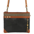 Load image into Gallery viewer, Brook Herringbone Crossbody - BagNook