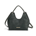 Load image into Gallery viewer, (green)Gara Versatile Shoulder Handbag by Mia K - BagNook
