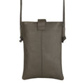 Load image into Gallery viewer, Jennie Small Crossbody bag w/ slim strap - Ash Grey - BagNook
