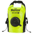 Load image into Gallery viewer, Dog Helios® Grazer - Waterproof Outdoor Dry Food Bag - Yellow - BagNook