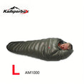 Load image into Gallery viewer, Kamperbox Outdoor Sleeping Bag - Winter - BagNook