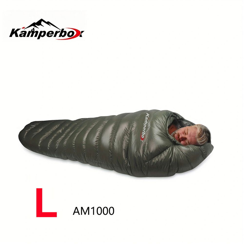 Kamperbox Outdoor Sleeping Bag - Winter - BagNook