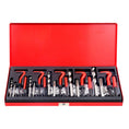 Load image into Gallery viewer, VEVOR 166pc Helicoil Thread Repair Kit Metric Rethread Tool M5 M6 M8 M10 M12 - BagNook