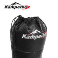Load image into Gallery viewer, (black)Kamperbox Camping Down Socks/Boots - BagNook