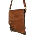 Load image into Gallery viewer, Empire Brown Medium Crossbody - BagNook