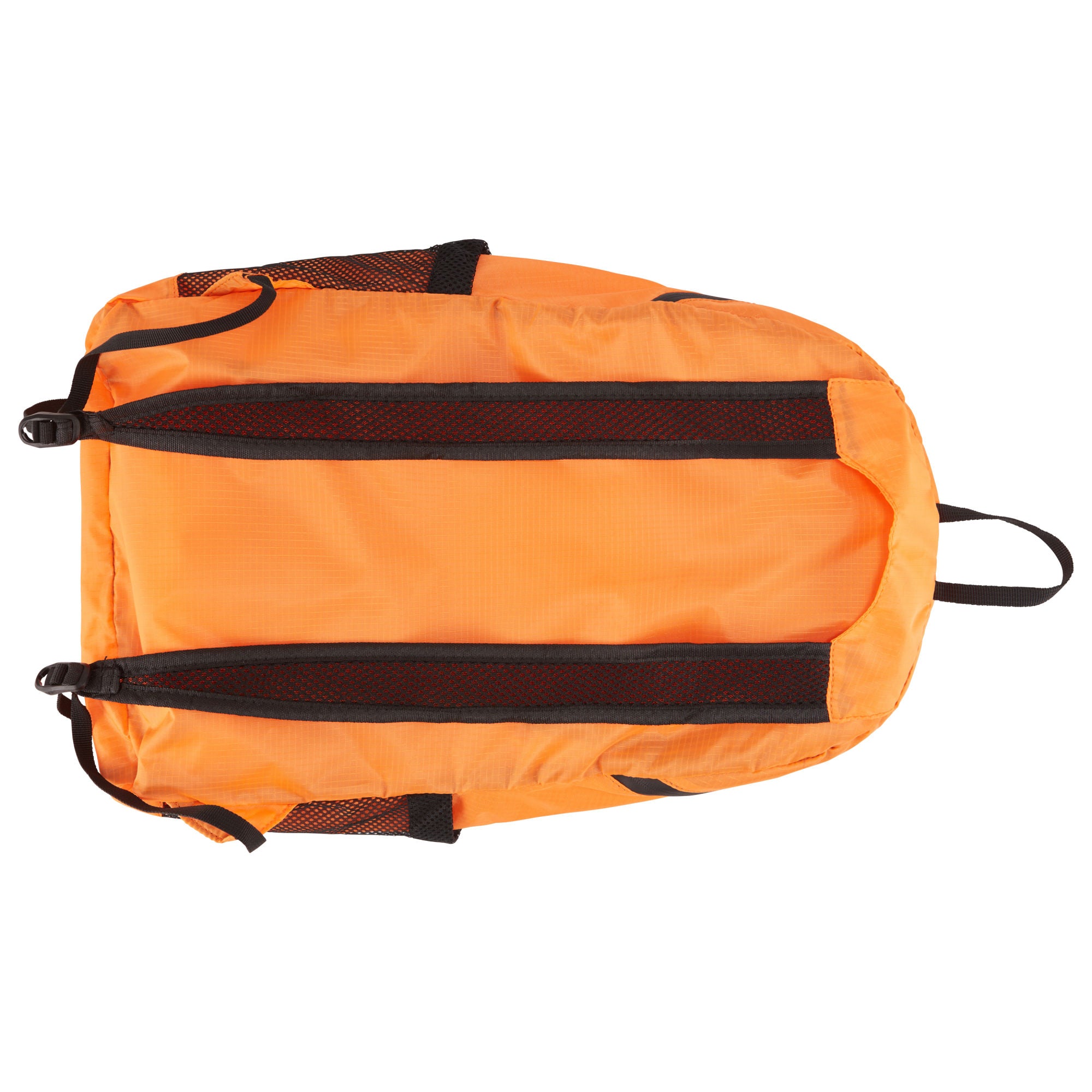 (orange)HIKE Back - Folding & Compact Backpack - BagNook