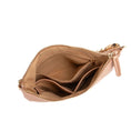 Load image into Gallery viewer, (rose gold)Brigitte Women's Functional Purse by Mia K - BagNook