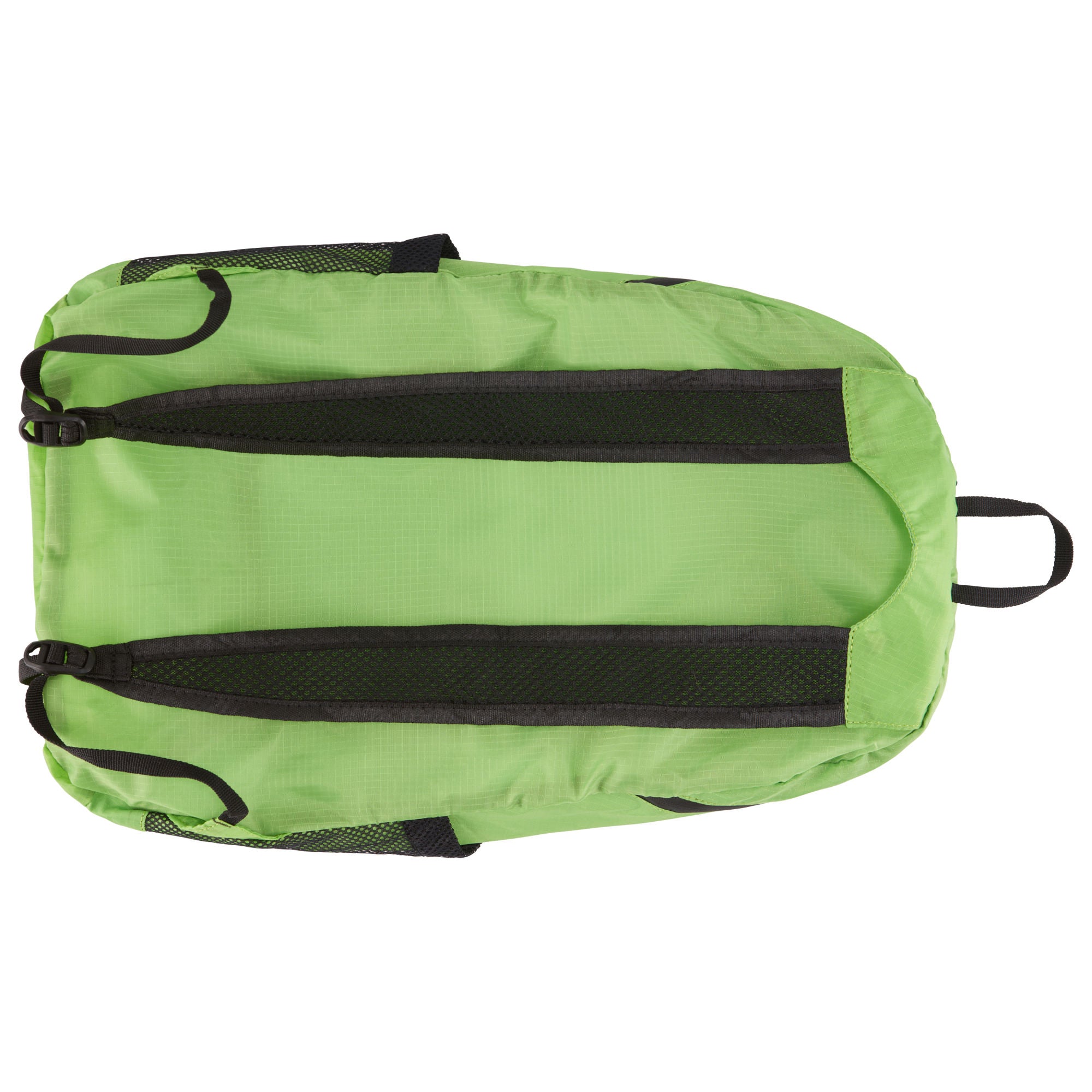 (green)HIKE Back - Folding & Compact Backpack - BagNook