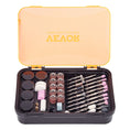 Load image into Gallery viewer, VEVOR All Purpose Rotary Tool Accessory Kit, 357pcs - 1/8"D Shanks - BagNook