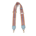 Load image into Gallery viewer, (orange-denim)Naya Women Webbing Crossbody Straps by Mia K - BagNook