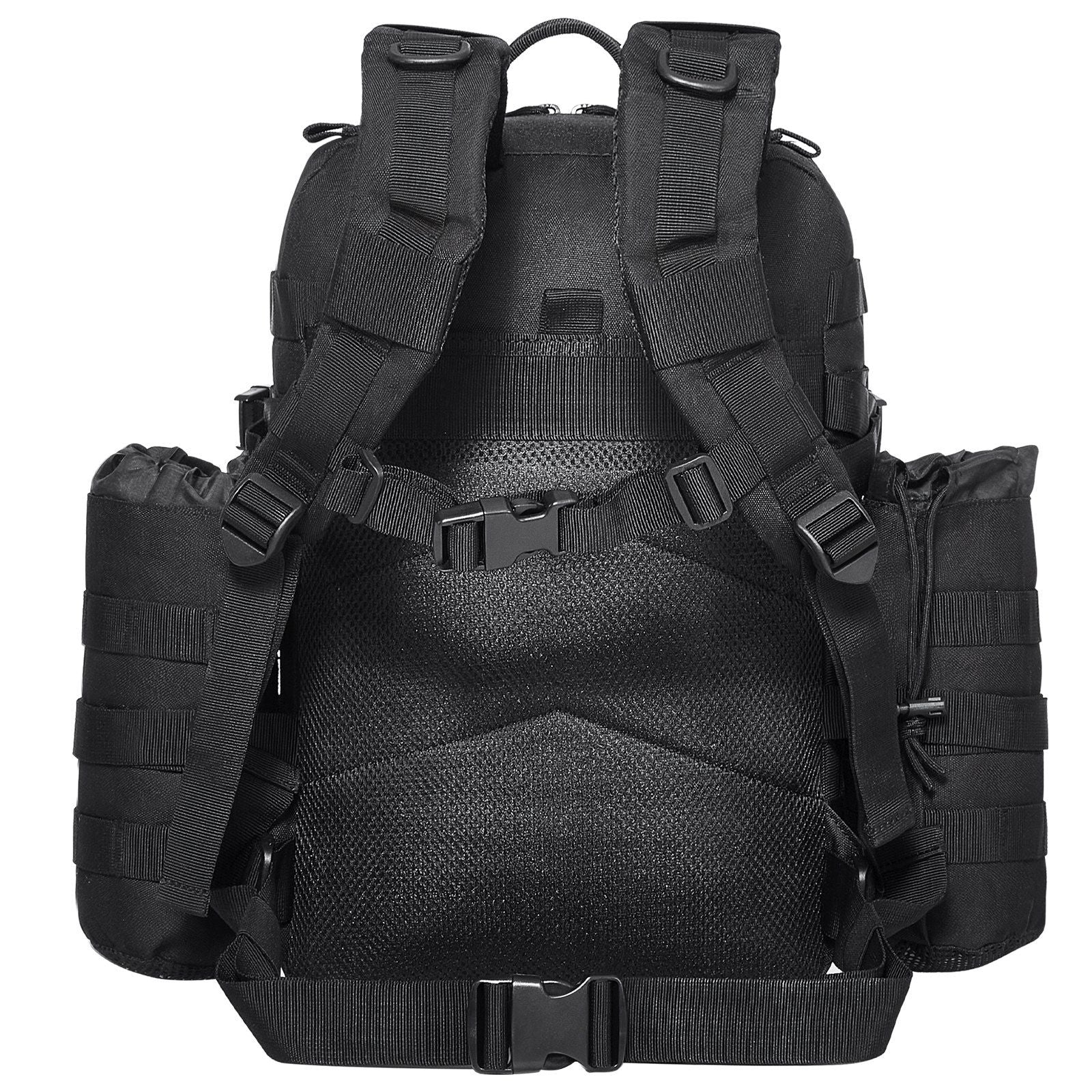 Tactical Backpack 25L Military Backpack with Molle Mode - BagNook