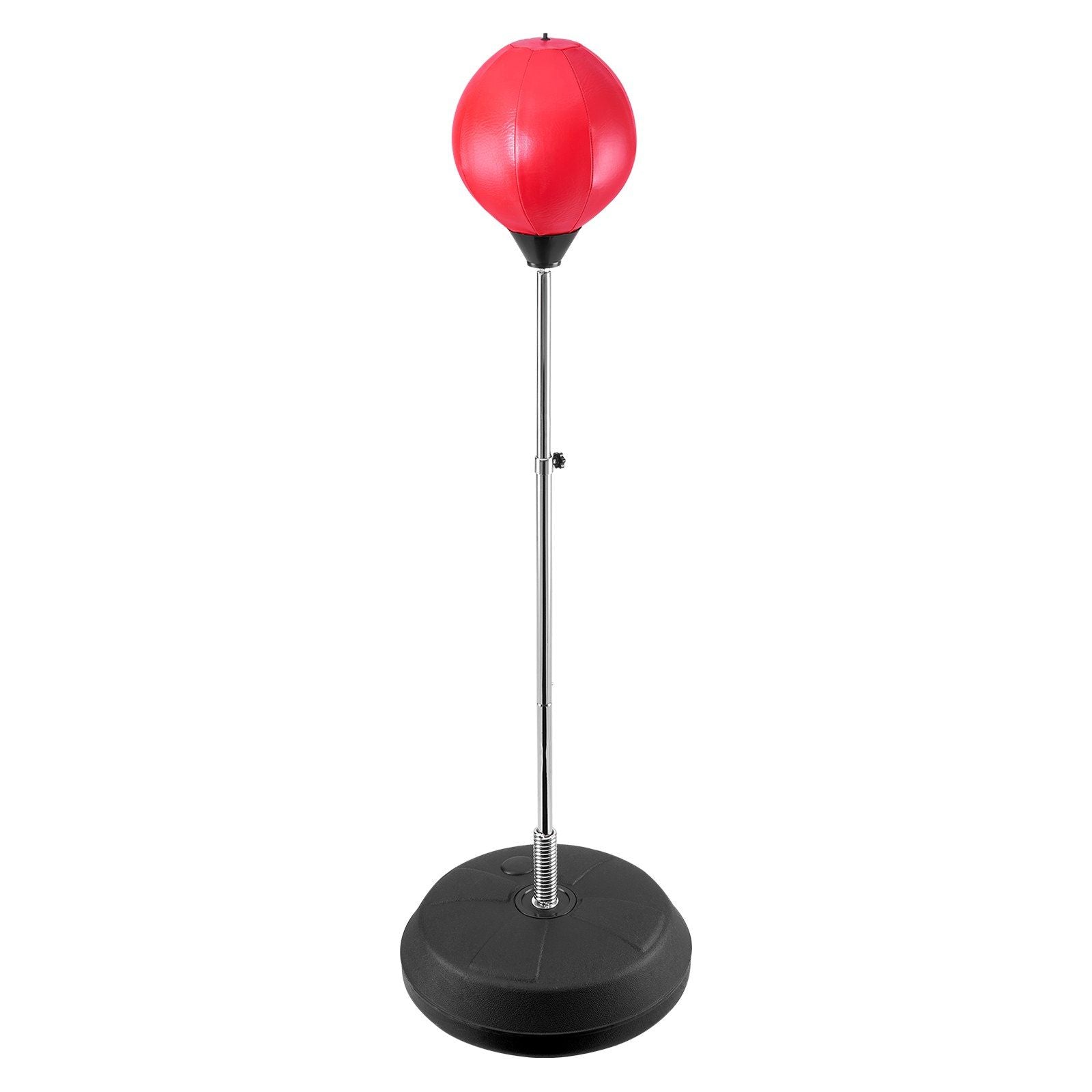 VEVOR Reflex Boxing Bag for Kids & Adults - Height Adjustable - BagNook